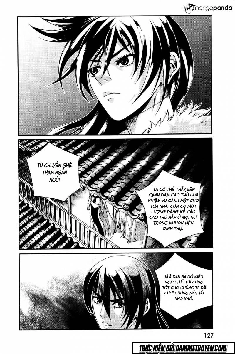 The Sword Of Emperor Chapter 43 - 4