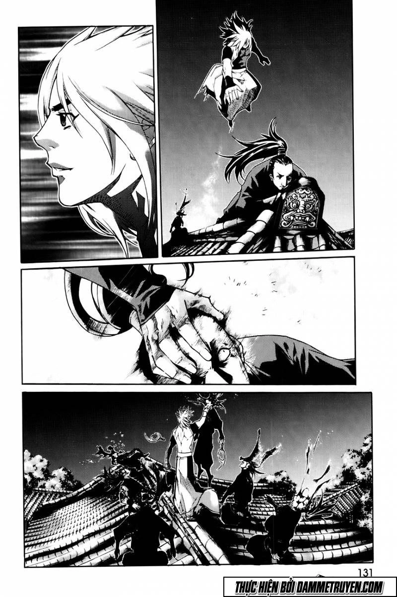 The Sword Of Emperor Chapter 43 - 8