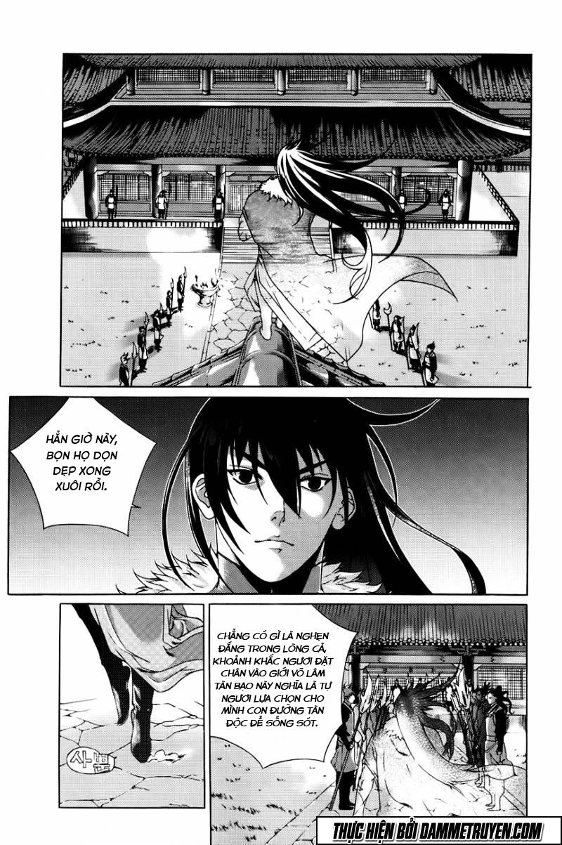 The Sword Of Emperor Chapter 43 - 17