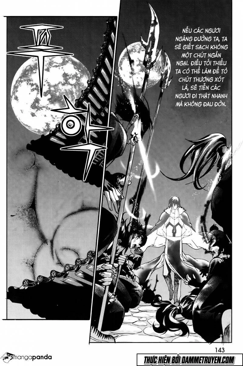 The Sword Of Emperor Chapter 43 - 20