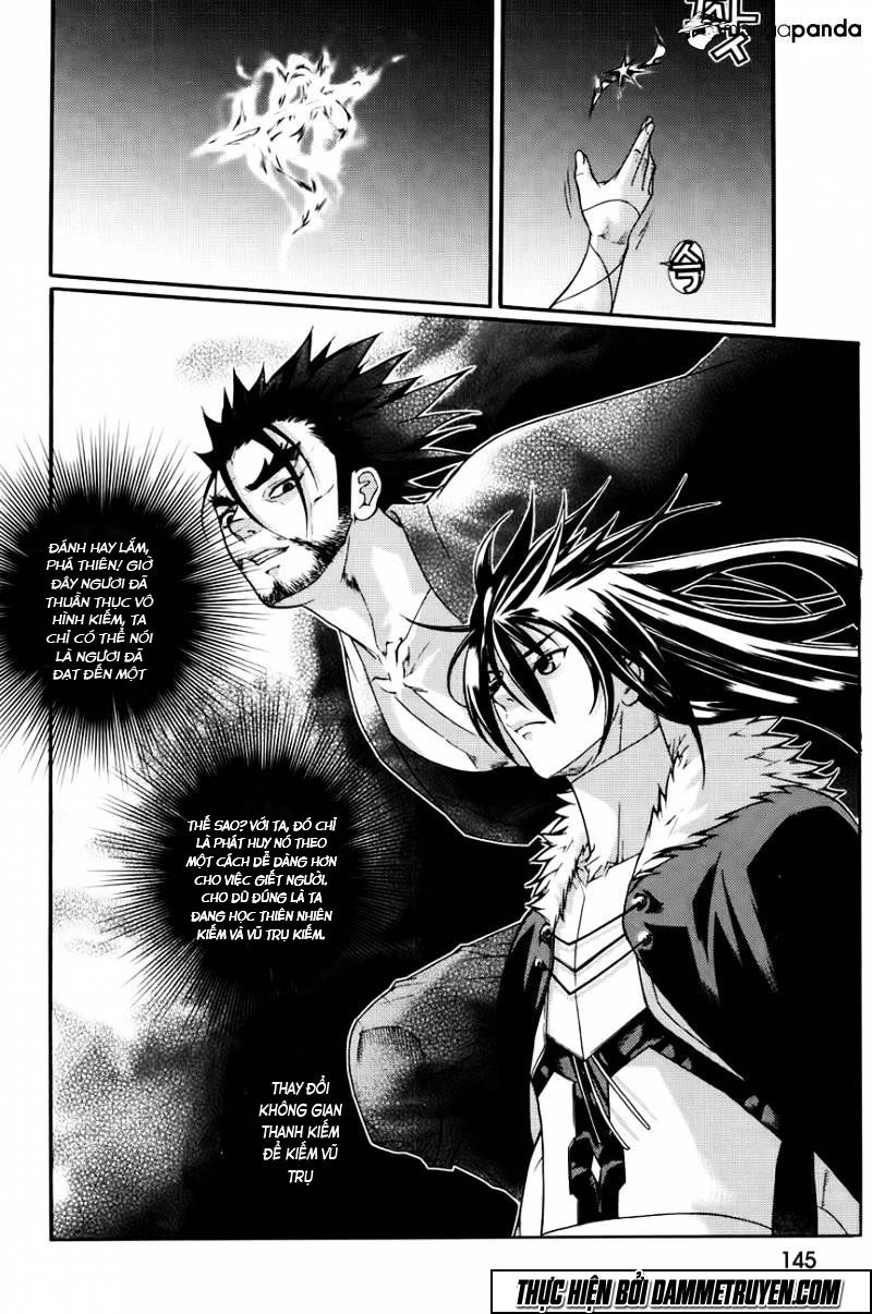 The Sword Of Emperor Chapter 43 - 22