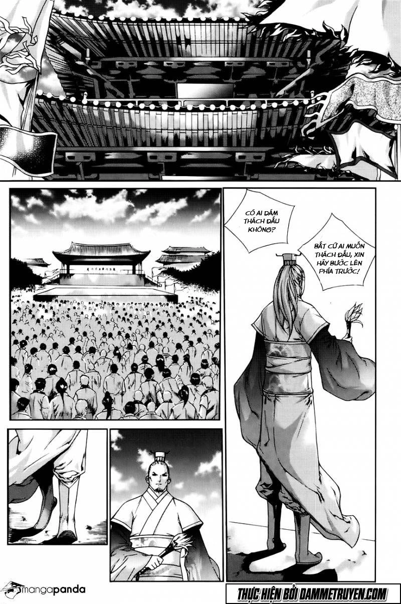 The Sword Of Emperor Chapter 44 - 10