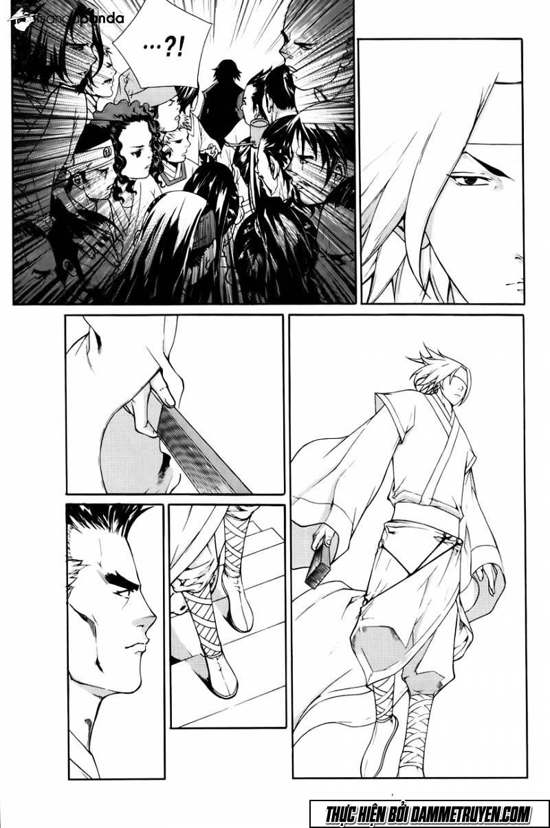 The Sword Of Emperor Chapter 44 - 14