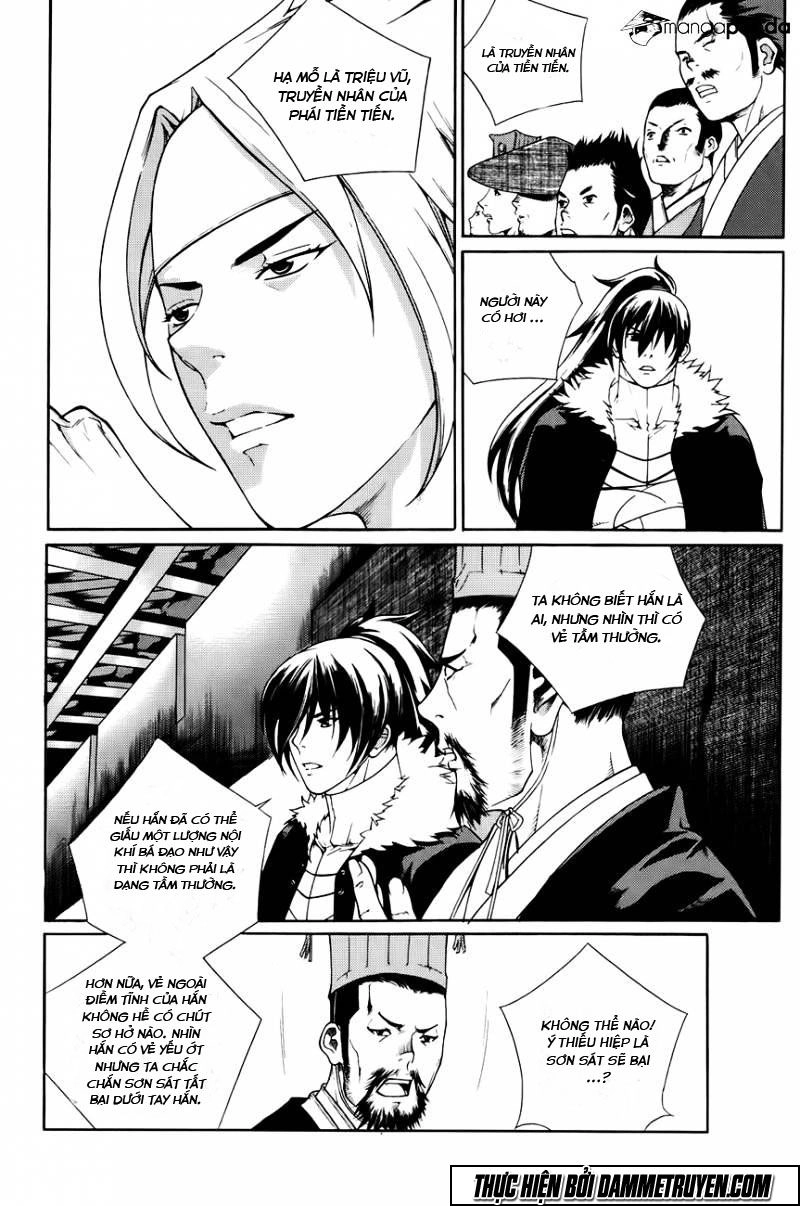 The Sword Of Emperor Chapter 44 - 15