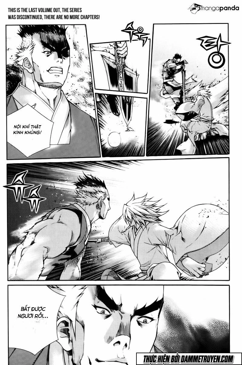 The Sword Of Emperor Chapter 44 - 18