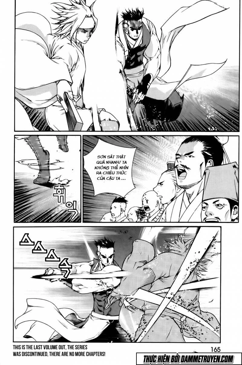 The Sword Of Emperor Chapter 44 - 19