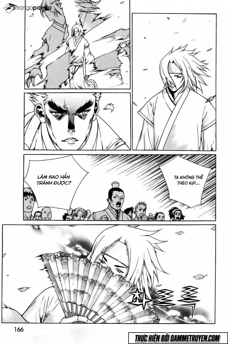 The Sword Of Emperor Chapter 44 - 20