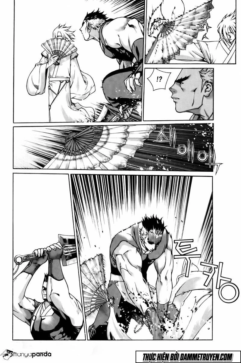 The Sword Of Emperor Chapter 44 - 21