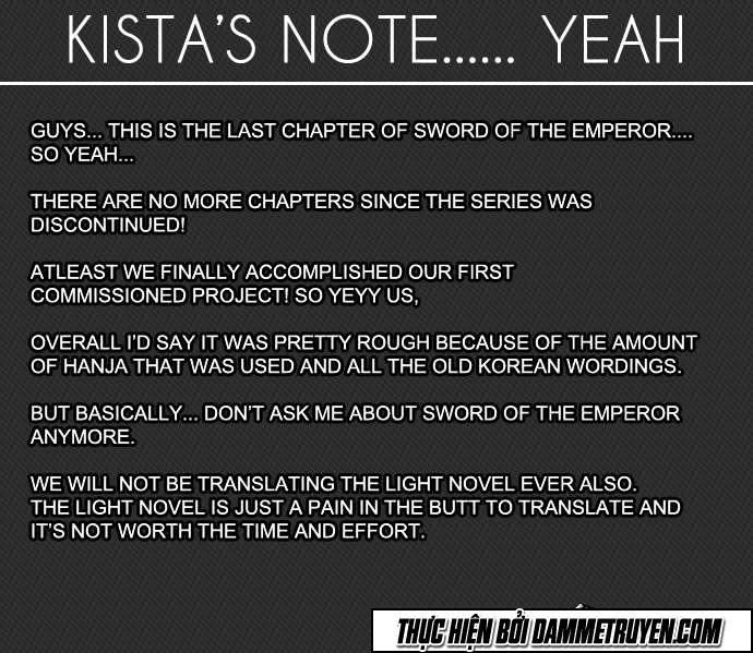 The Sword Of Emperor Chapter 44 - 23