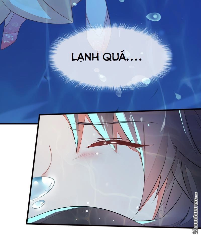 Tà Vương Thần Phi: Y Thủ Che Thiên Chapter 1 - 5