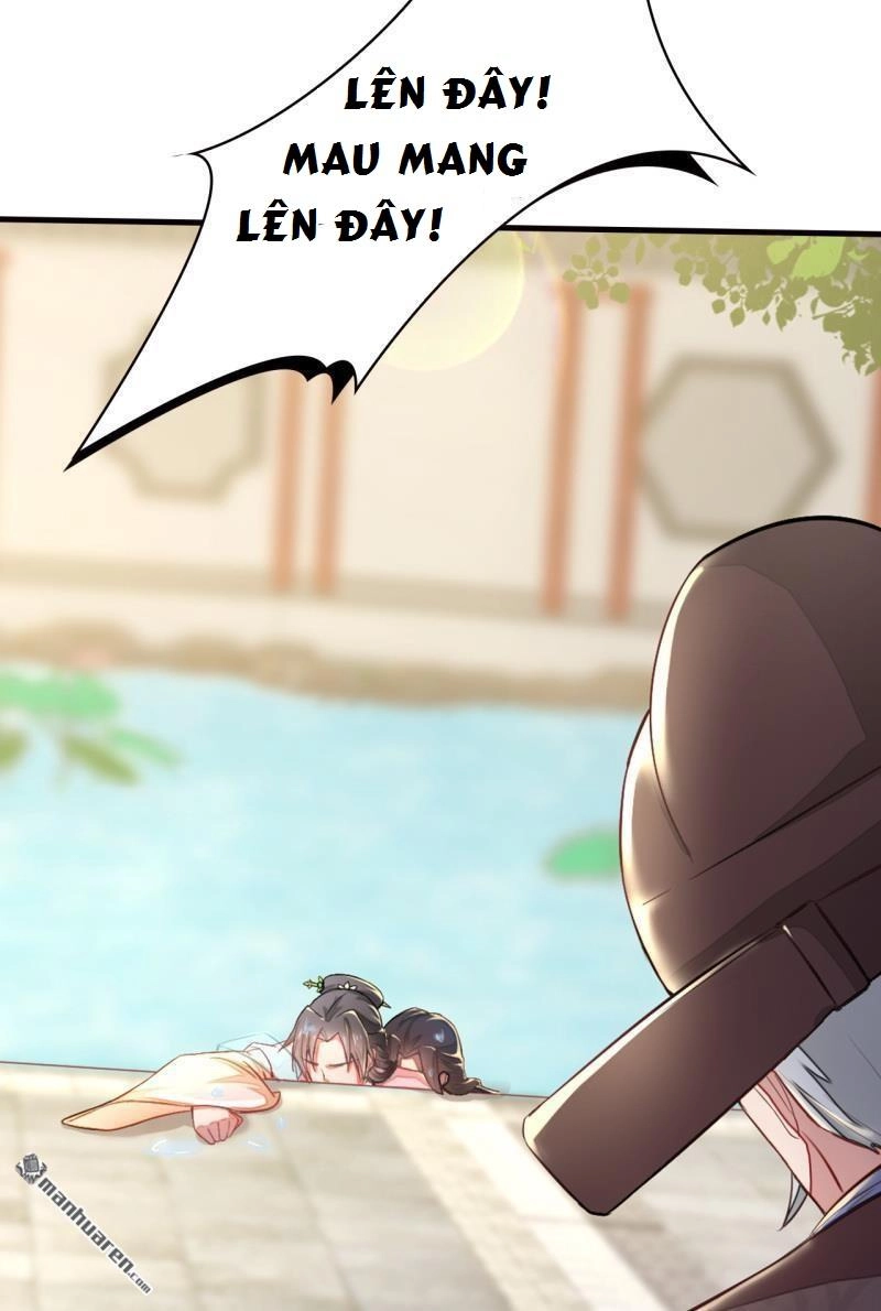 Tà Vương Thần Phi: Y Thủ Che Thiên Chapter 1 - 14