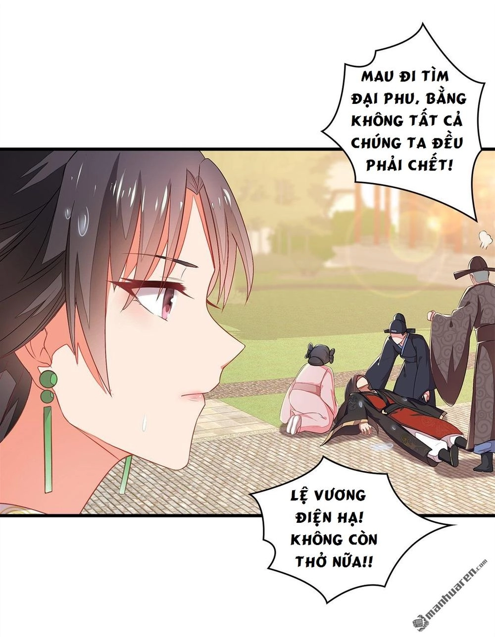 Tà Vương Thần Phi: Y Thủ Che Thiên Chapter 1 - 25