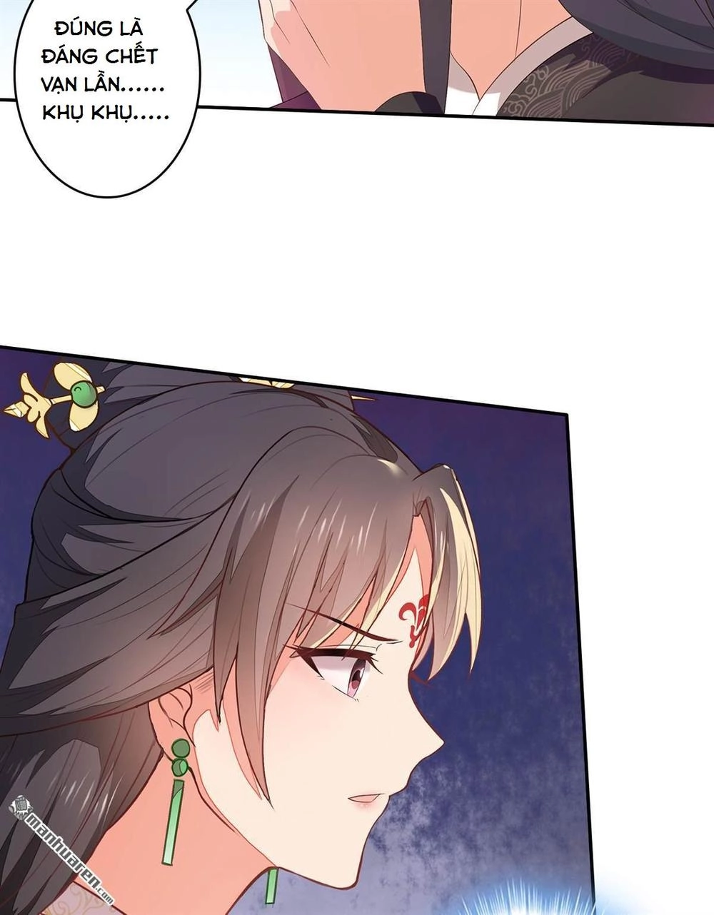 Tà Vương Thần Phi: Y Thủ Che Thiên Chapter 2 - 12