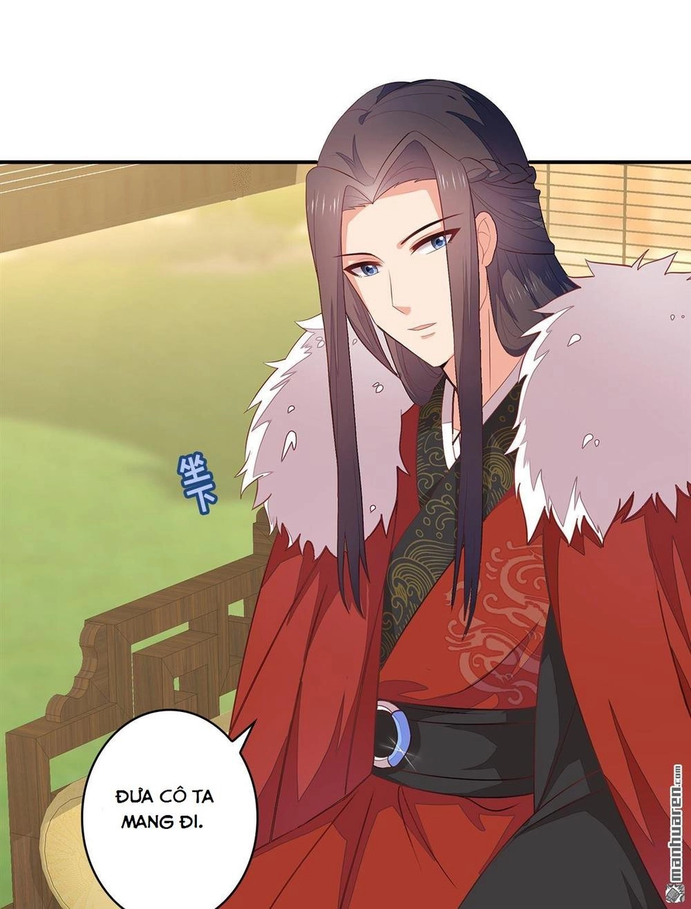 Tà Vương Thần Phi: Y Thủ Che Thiên Chapter 2 - 18