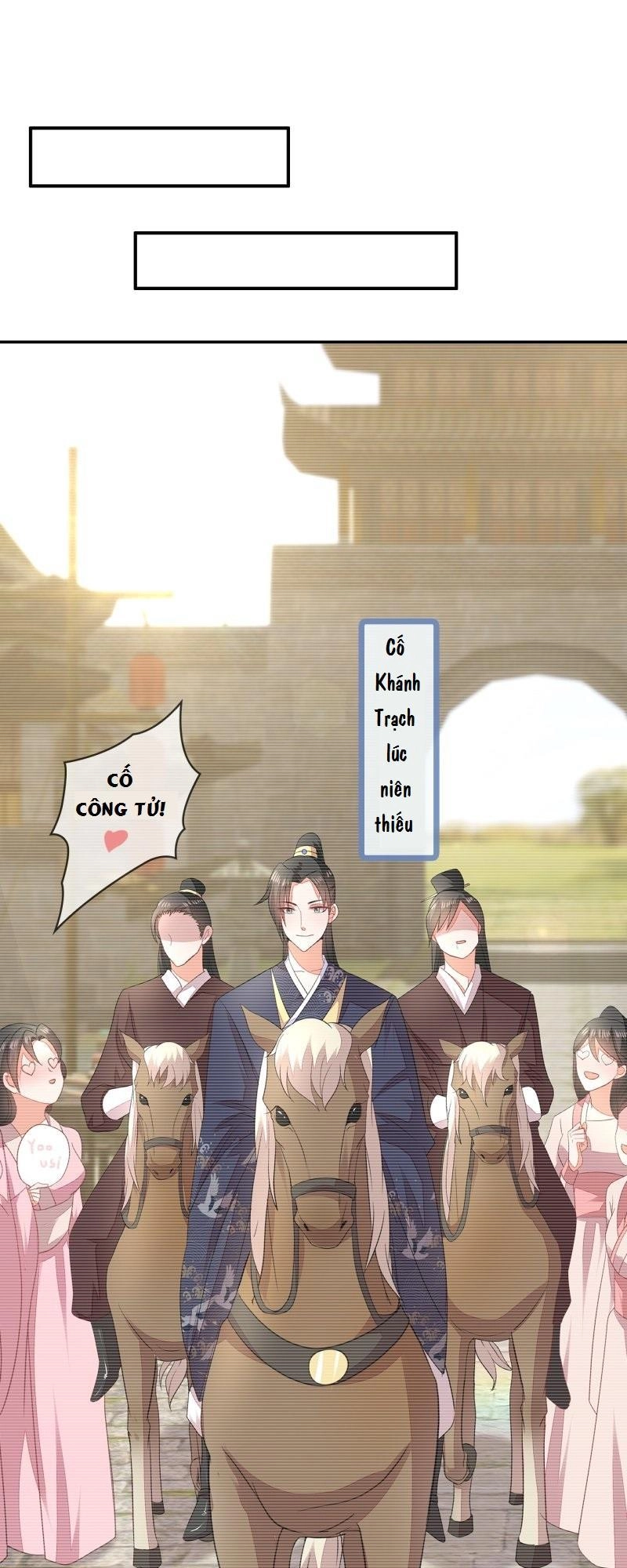 Tà Vương Thần Phi: Y Thủ Che Thiên Chapter 3 - 11