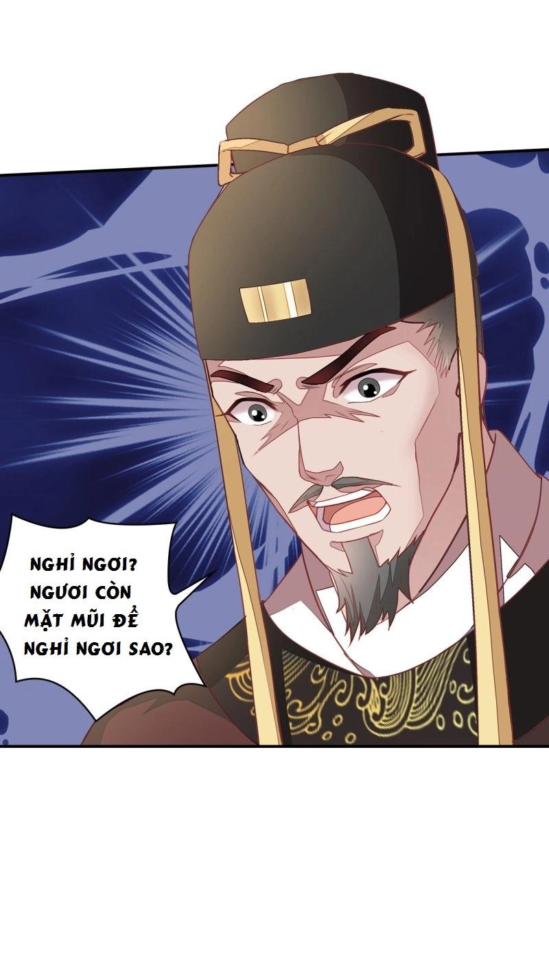 Tà Vương Thần Phi: Y Thủ Che Thiên Chapter 3 - 18