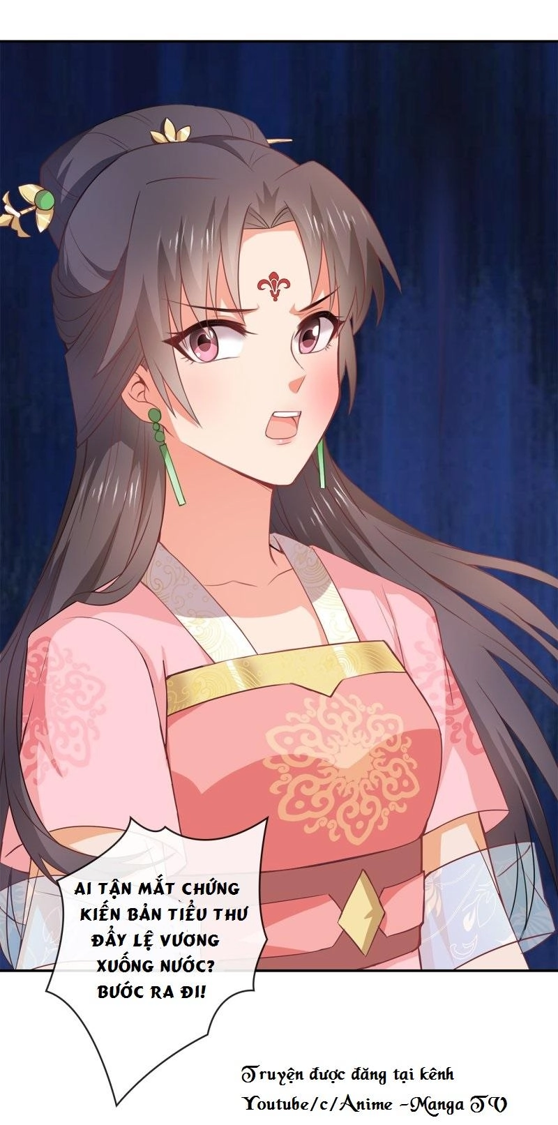 Tà Vương Thần Phi: Y Thủ Che Thiên Chapter 3 - 21