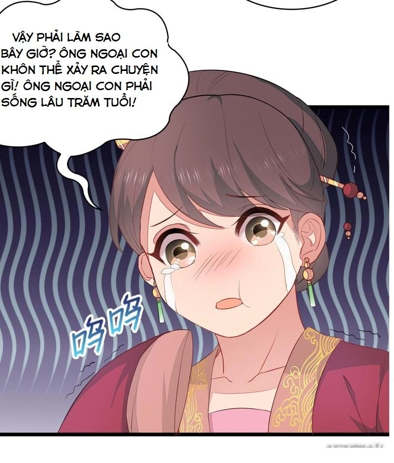 Tà Vương Thần Phi: Y Thủ Che Thiên Chapter 4 - 26