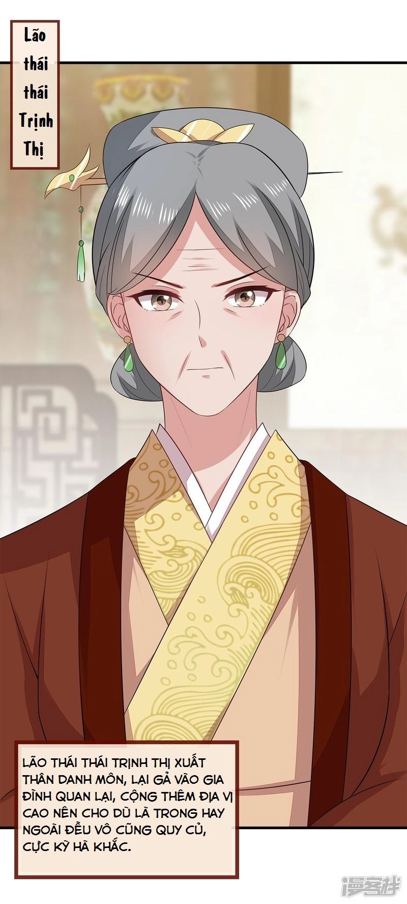 Tà Vương Thần Phi: Y Thủ Che Thiên Chapter 5 - 3