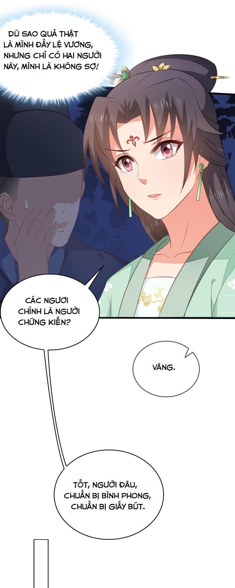 Tà Vương Thần Phi: Y Thủ Che Thiên Chapter 5 - 17