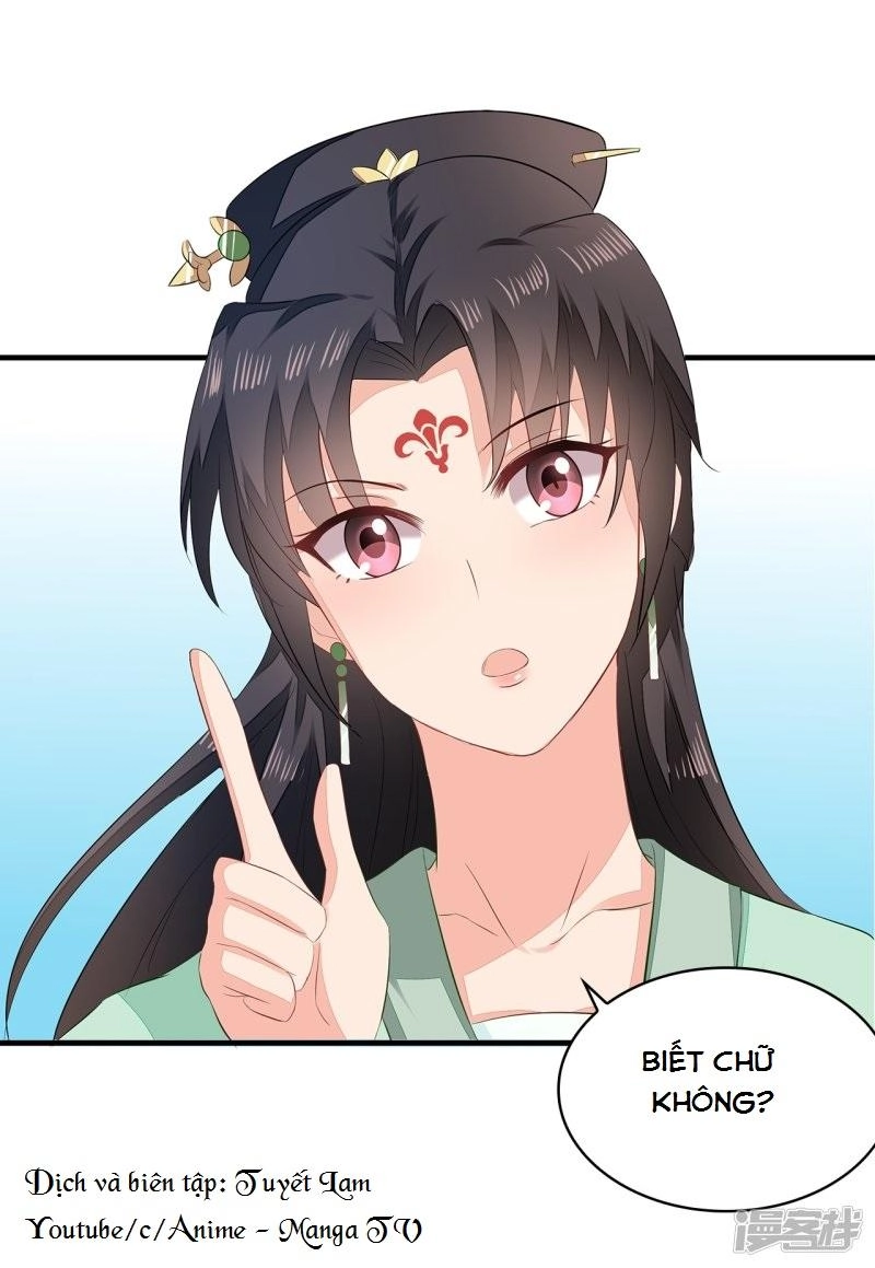 Tà Vương Thần Phi: Y Thủ Che Thiên Chapter 5 - 21