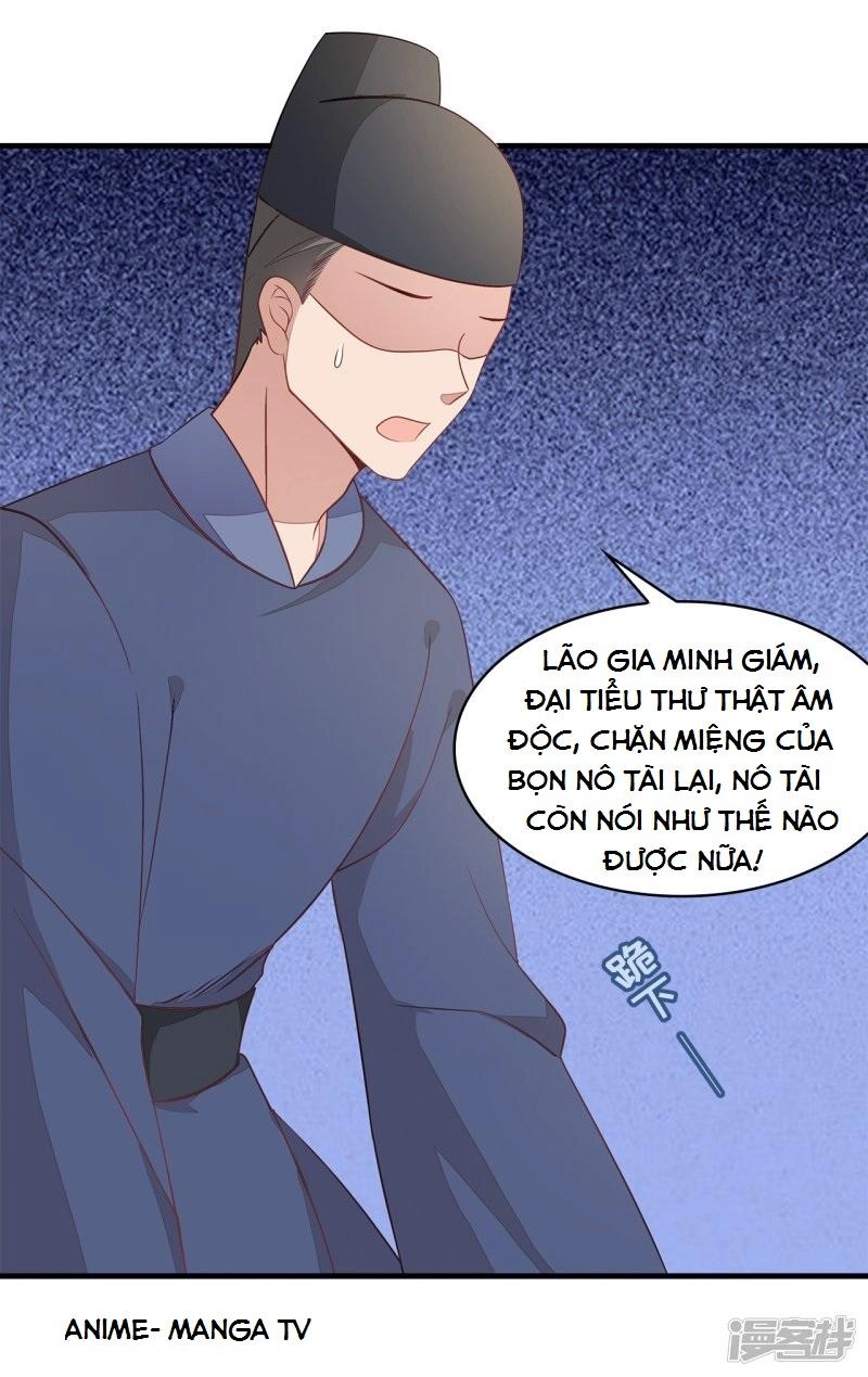 Tà Vương Thần Phi: Y Thủ Che Thiên Chapter 5 - 23