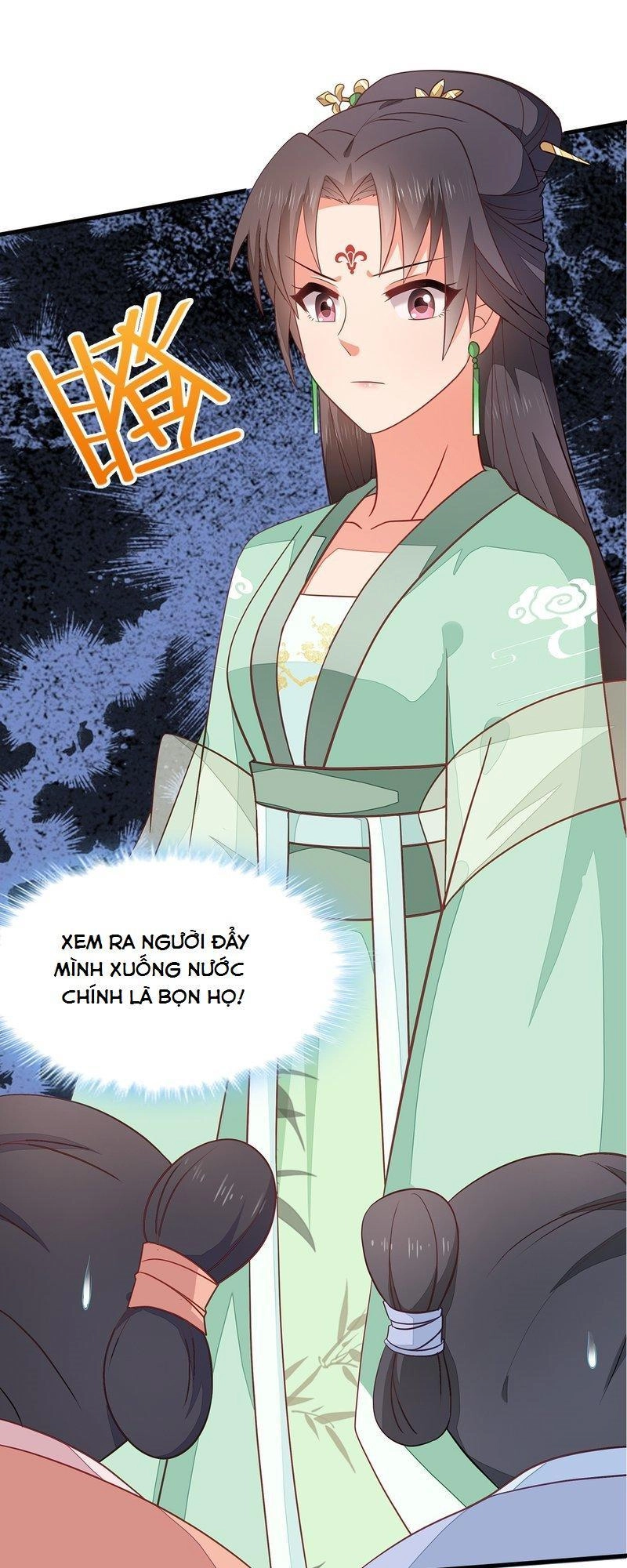 Tà Vương Thần Phi: Y Thủ Che Thiên Chapter 5 - 42