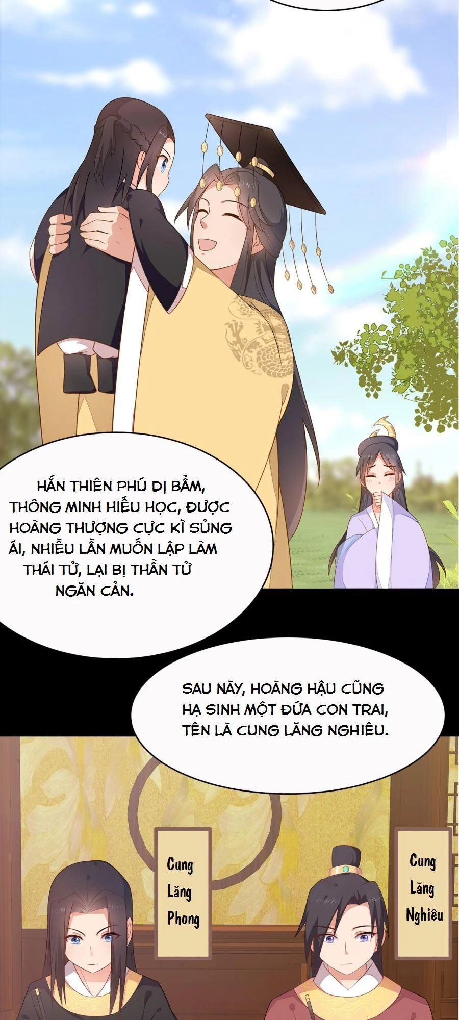 Tà Vương Thần Phi: Y Thủ Che Thiên Chapter 7 - 19