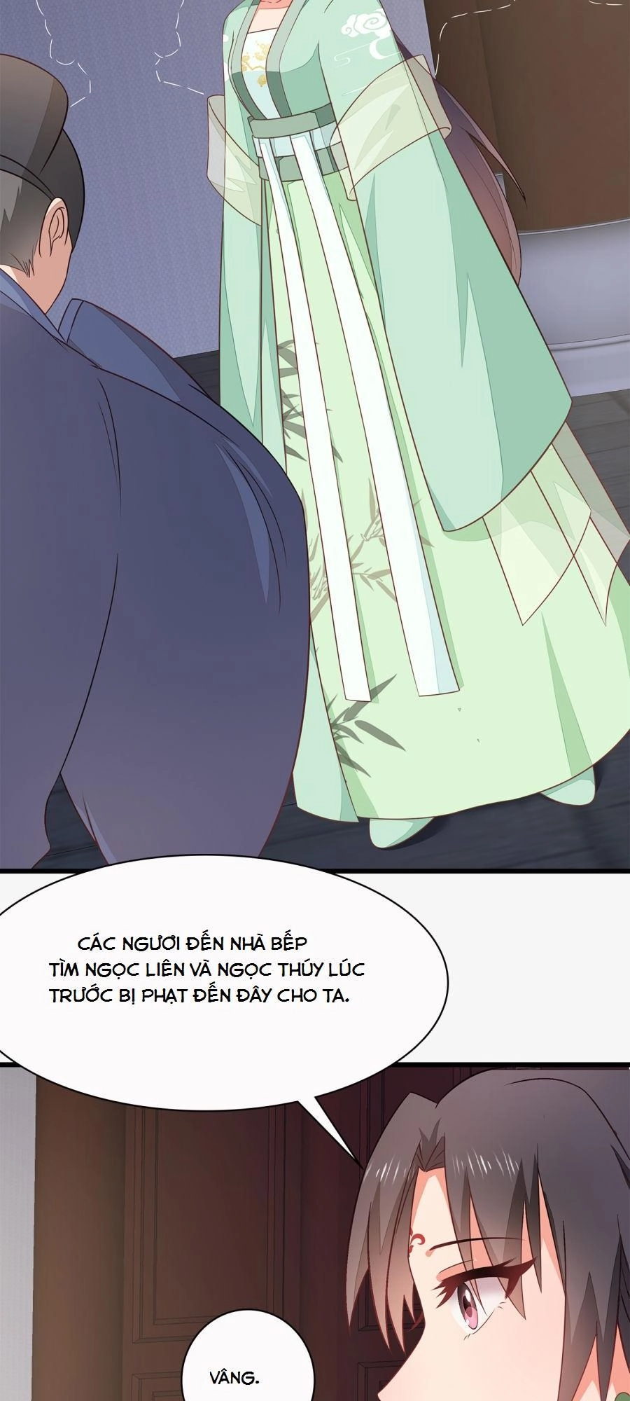 Tà Vương Thần Phi: Y Thủ Che Thiên Chapter 8 - 2