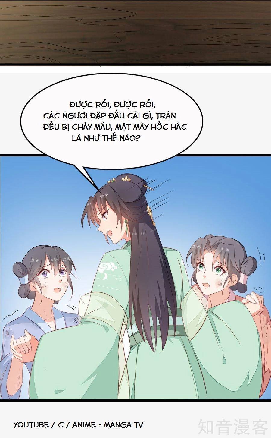 Tà Vương Thần Phi: Y Thủ Che Thiên Chapter 8 - 9