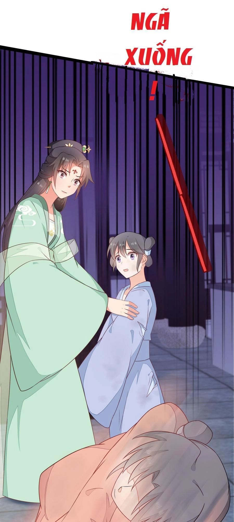 Tà Vương Thần Phi: Y Thủ Che Thiên Chapter 8 - 13