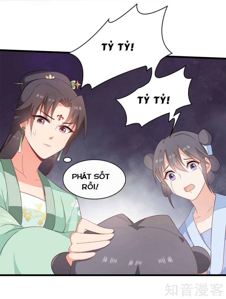 Tà Vương Thần Phi: Y Thủ Che Thiên Chapter 8 - 15