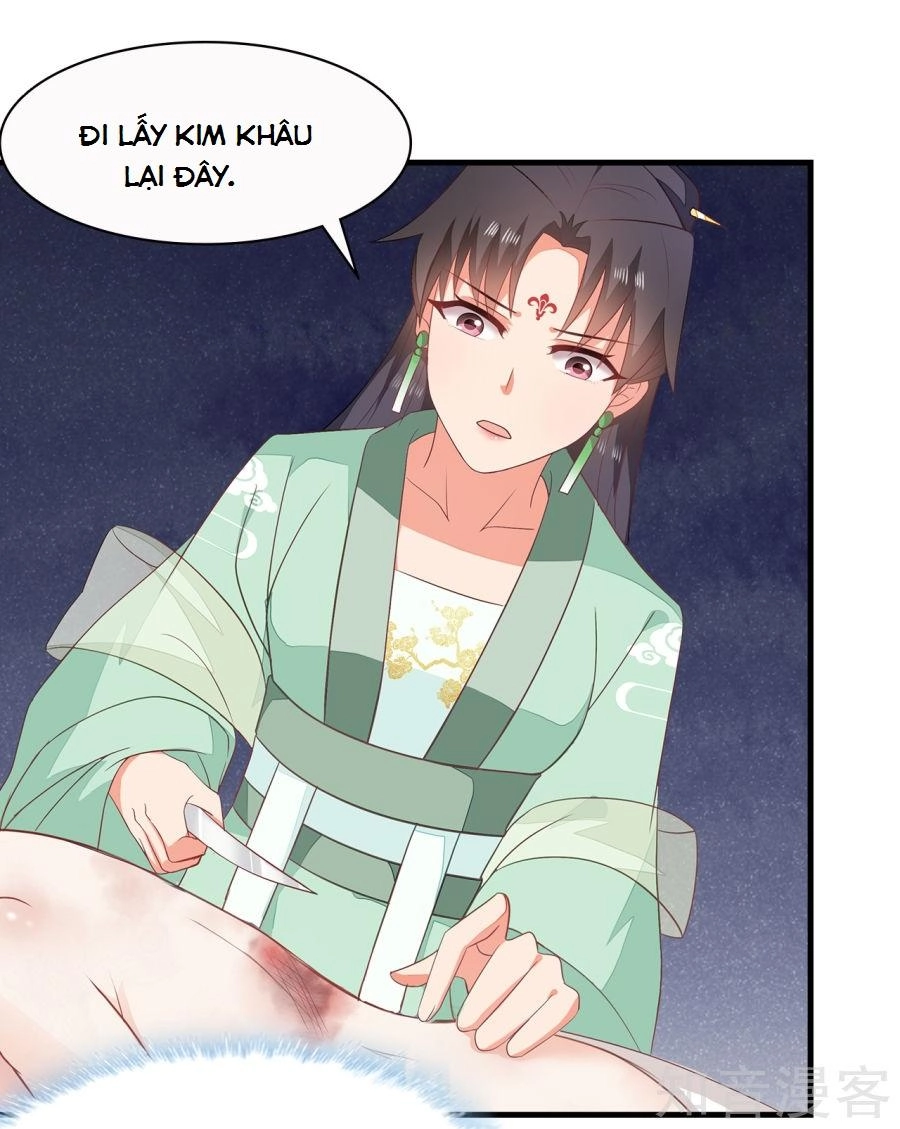 Tà Vương Thần Phi: Y Thủ Che Thiên Chapter 8 - 30