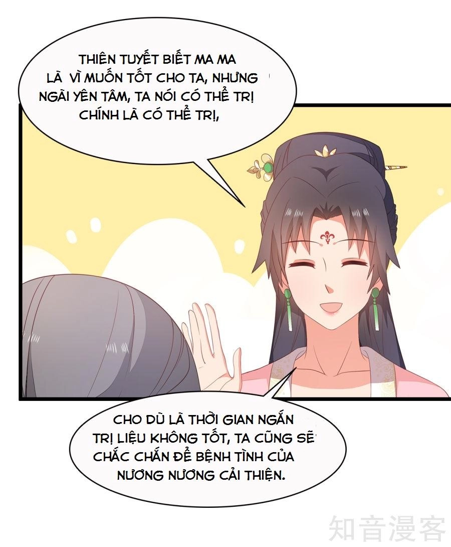 Tà Vương Thần Phi: Y Thủ Che Thiên Chapter 11 - 3