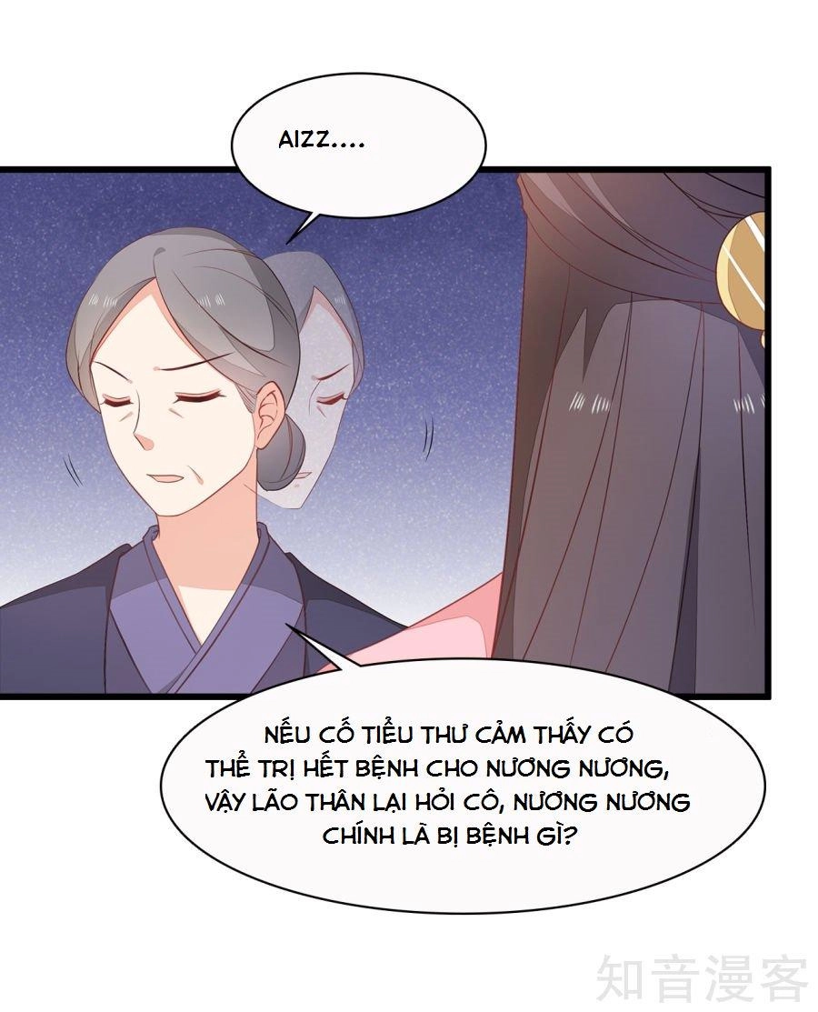 Tà Vương Thần Phi: Y Thủ Che Thiên Chapter 11 - 4