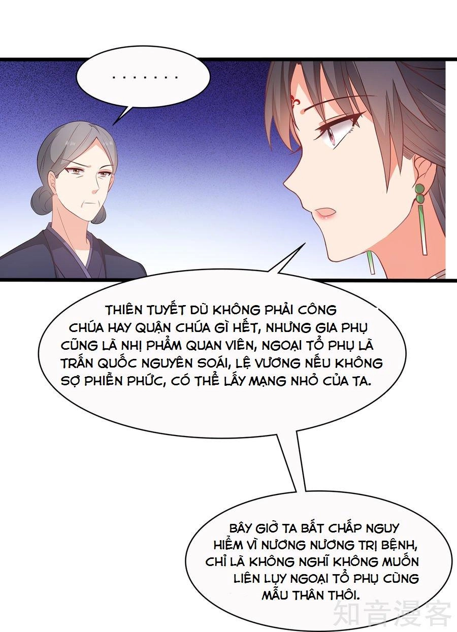 Tà Vương Thần Phi: Y Thủ Che Thiên Chapter 11 - 9