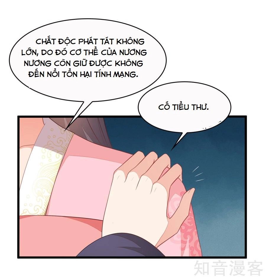 Tà Vương Thần Phi: Y Thủ Che Thiên Chapter 11 - 16