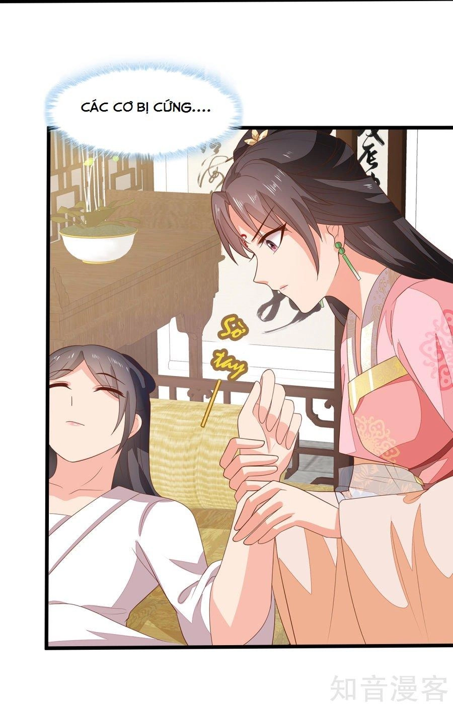 Tà Vương Thần Phi: Y Thủ Che Thiên Chapter 11 - 20