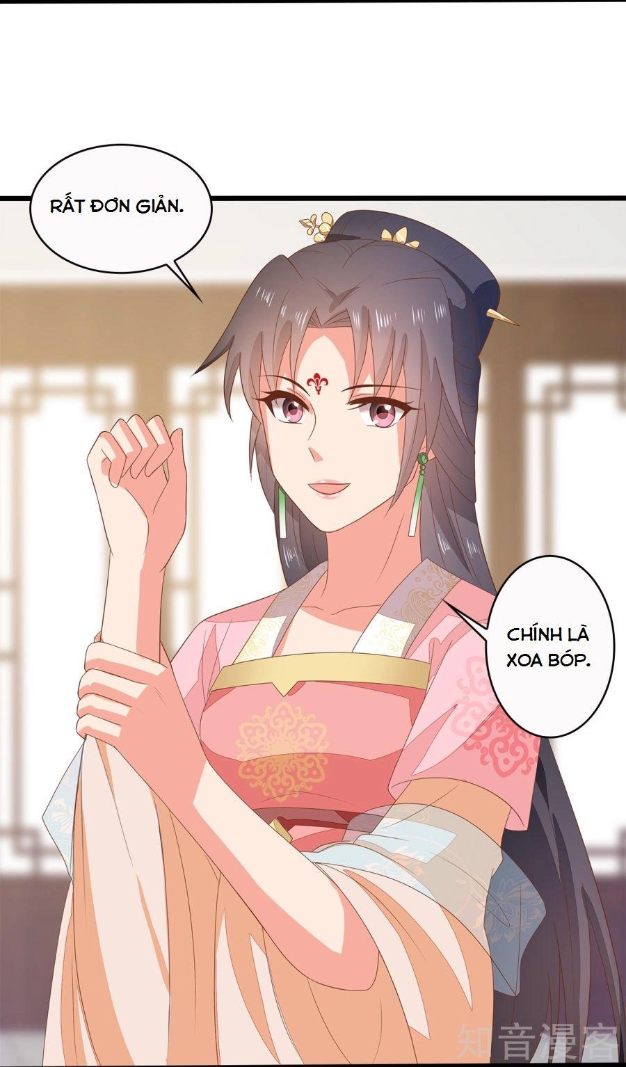 Tà Vương Thần Phi: Y Thủ Che Thiên Chapter 11 - 22