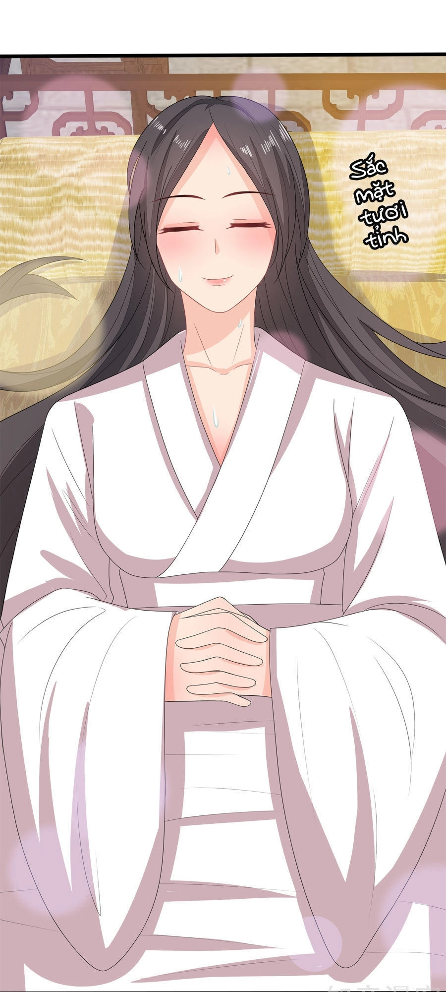 Tà Vương Thần Phi: Y Thủ Che Thiên Chapter 11 - 27