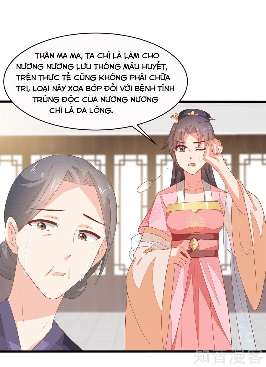 Tà Vương Thần Phi: Y Thủ Che Thiên Chapter 11 - 30