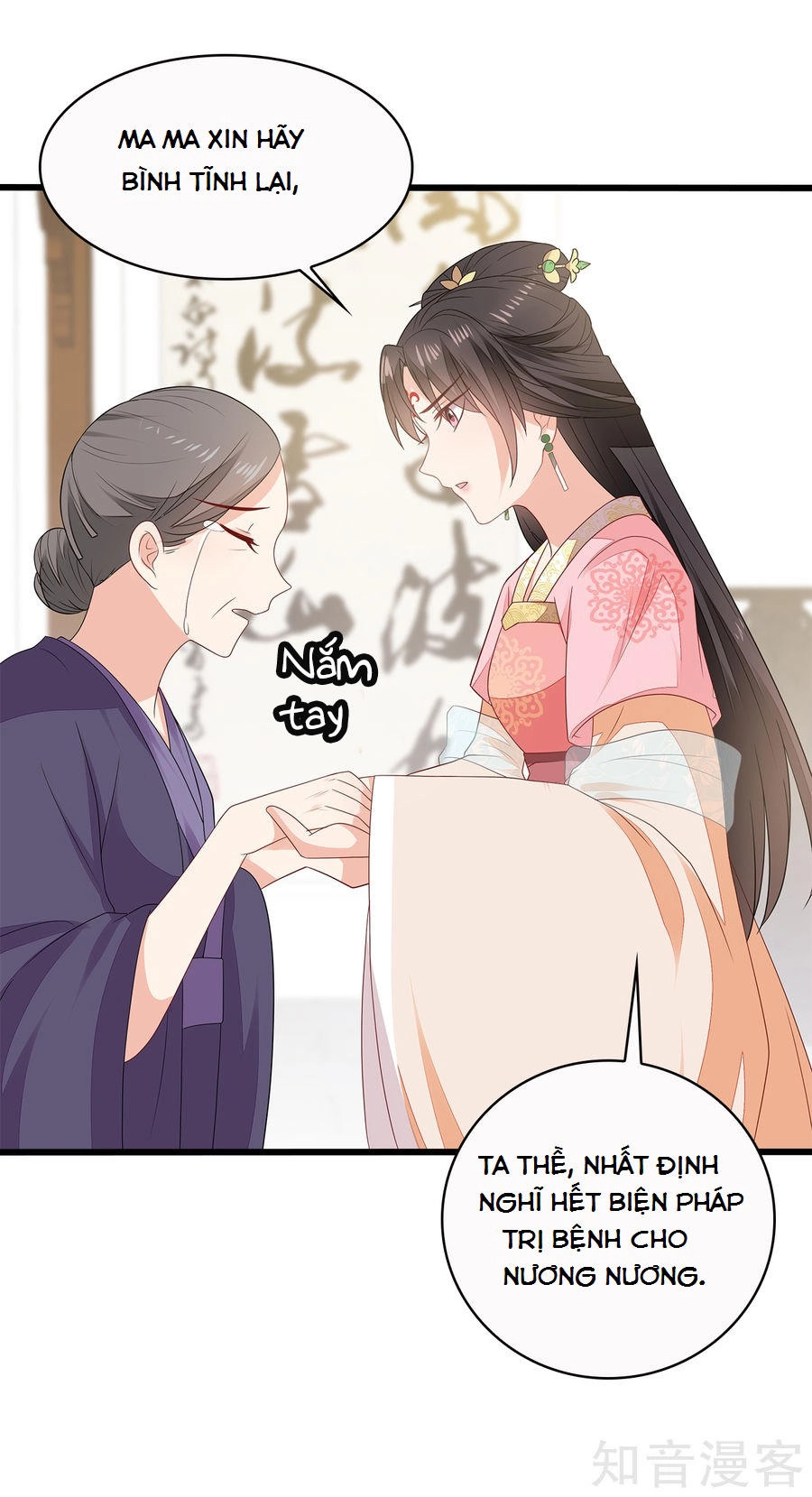 Tà Vương Thần Phi: Y Thủ Che Thiên Chapter 11 - 34