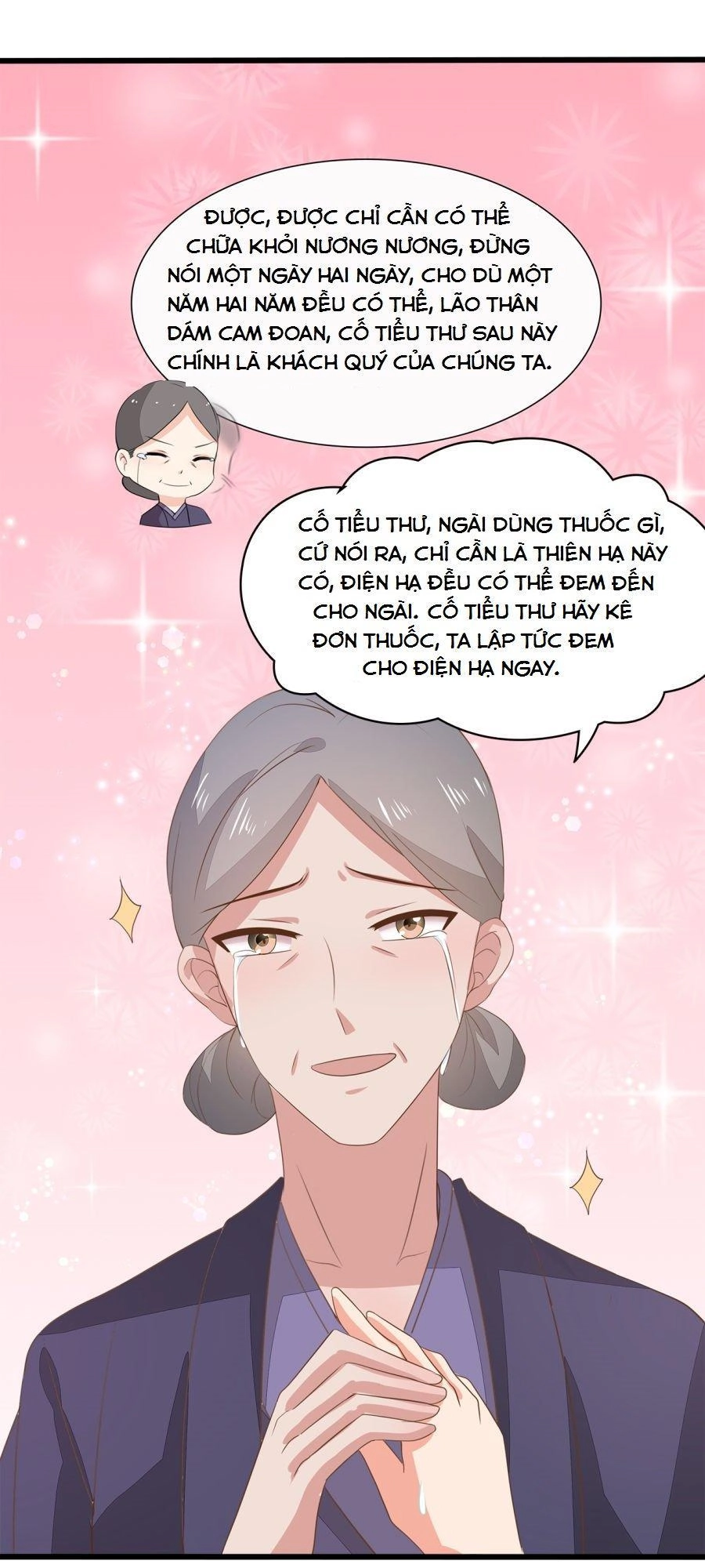 Tà Vương Thần Phi: Y Thủ Che Thiên Chapter 11 - 37