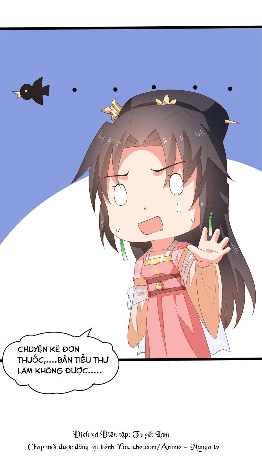 Tà Vương Thần Phi: Y Thủ Che Thiên Chapter 11 - 41