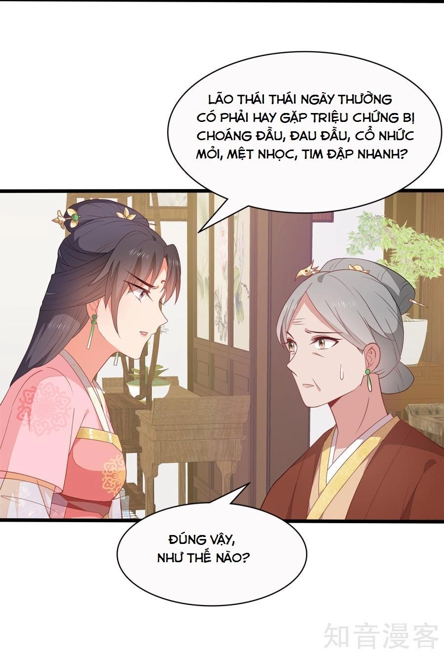 Tà Vương Thần Phi: Y Thủ Che Thiên Chapter 12 - 21