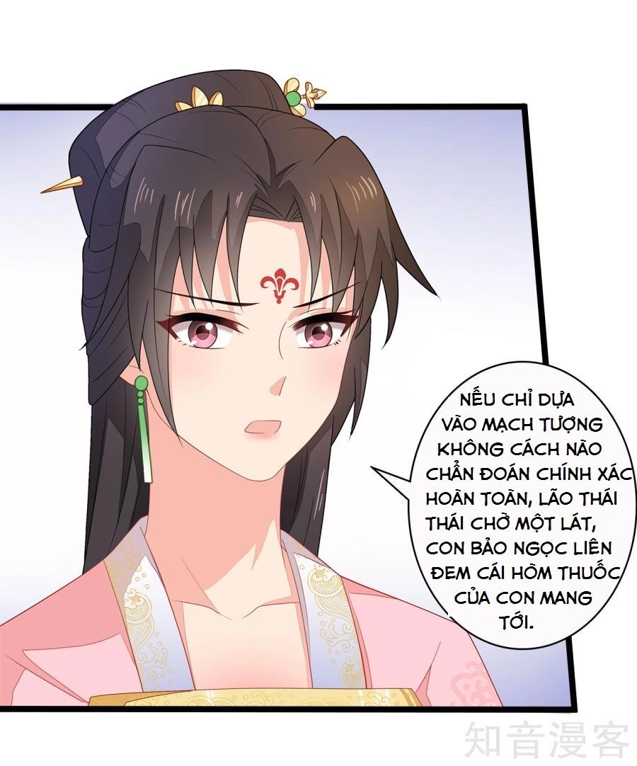 Tà Vương Thần Phi: Y Thủ Che Thiên Chapter 12 - 22