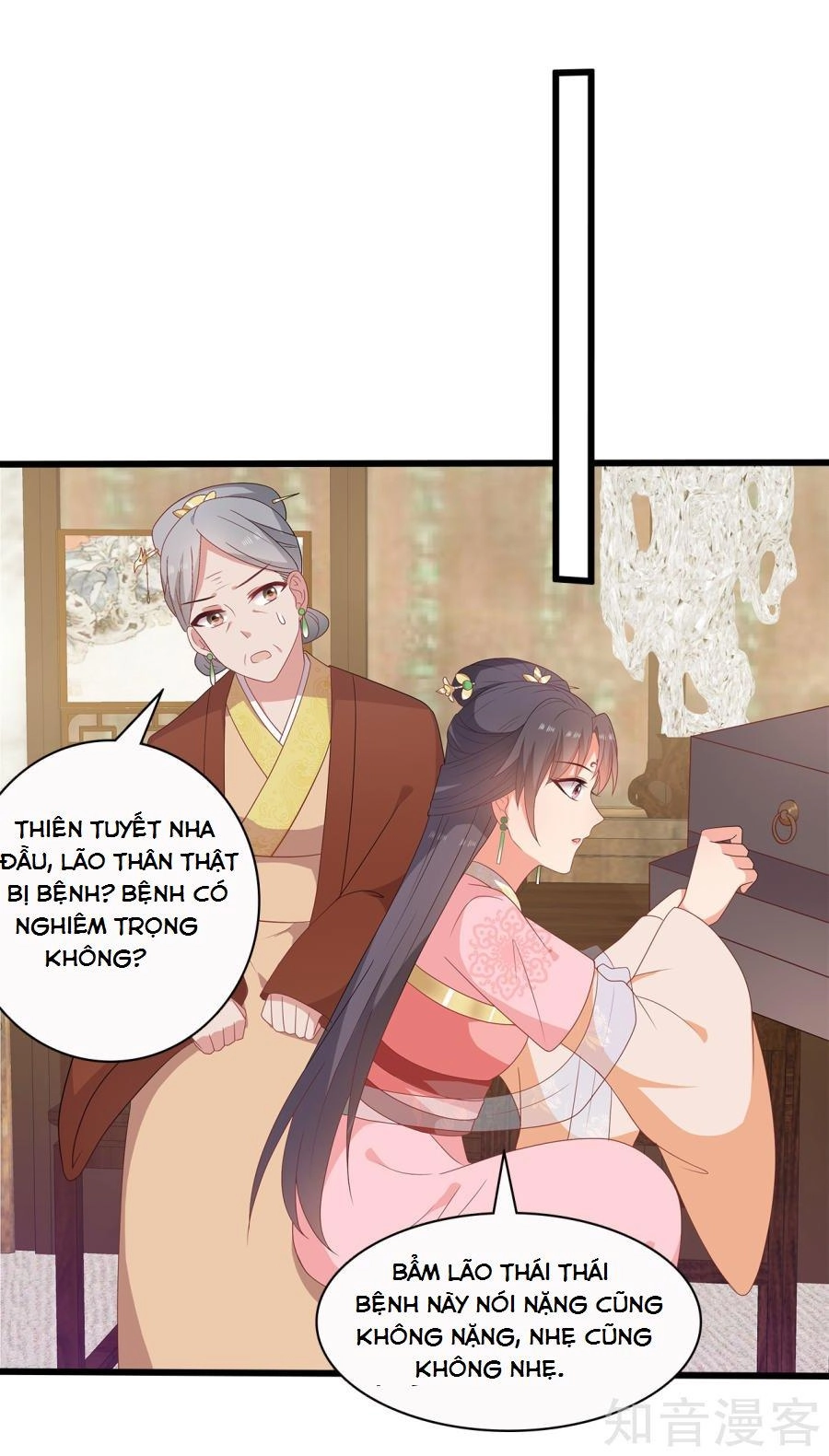 Tà Vương Thần Phi: Y Thủ Che Thiên Chapter 12 - 23