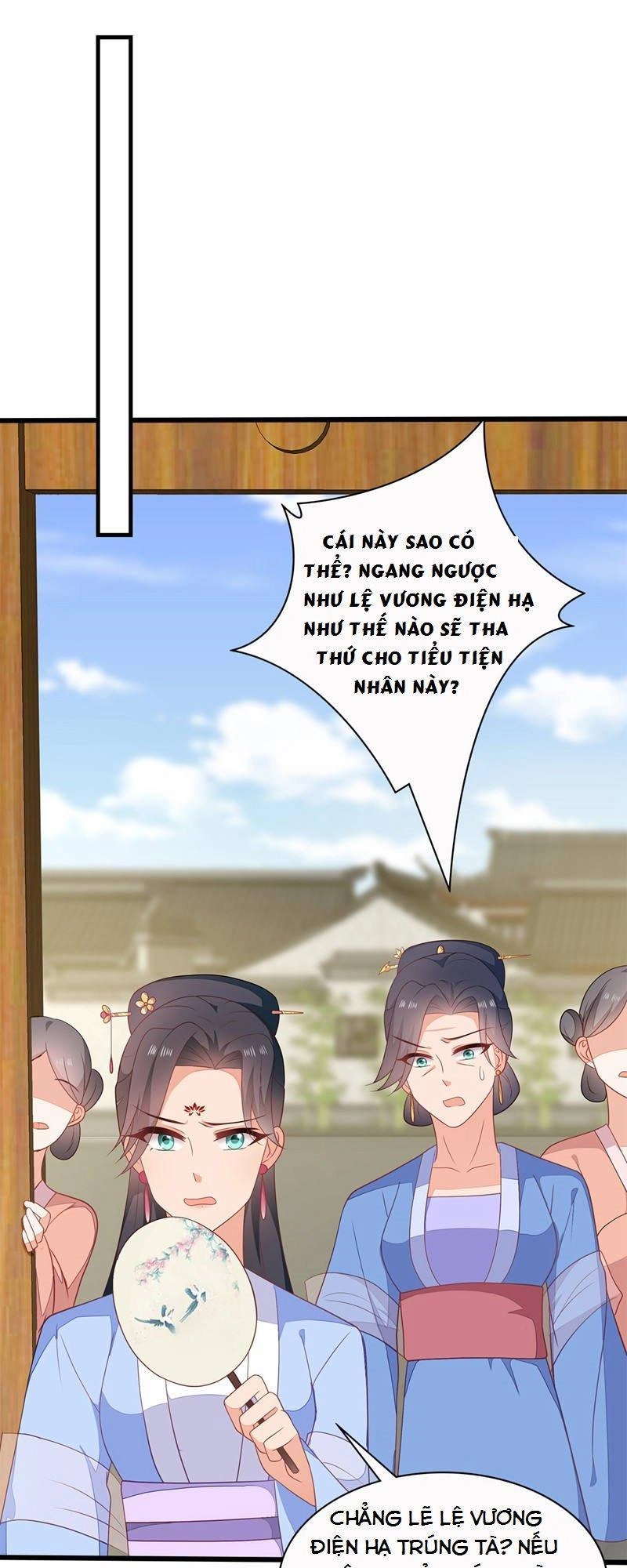 Tà Vương Thần Phi: Y Thủ Che Thiên Chapter 13 - 6