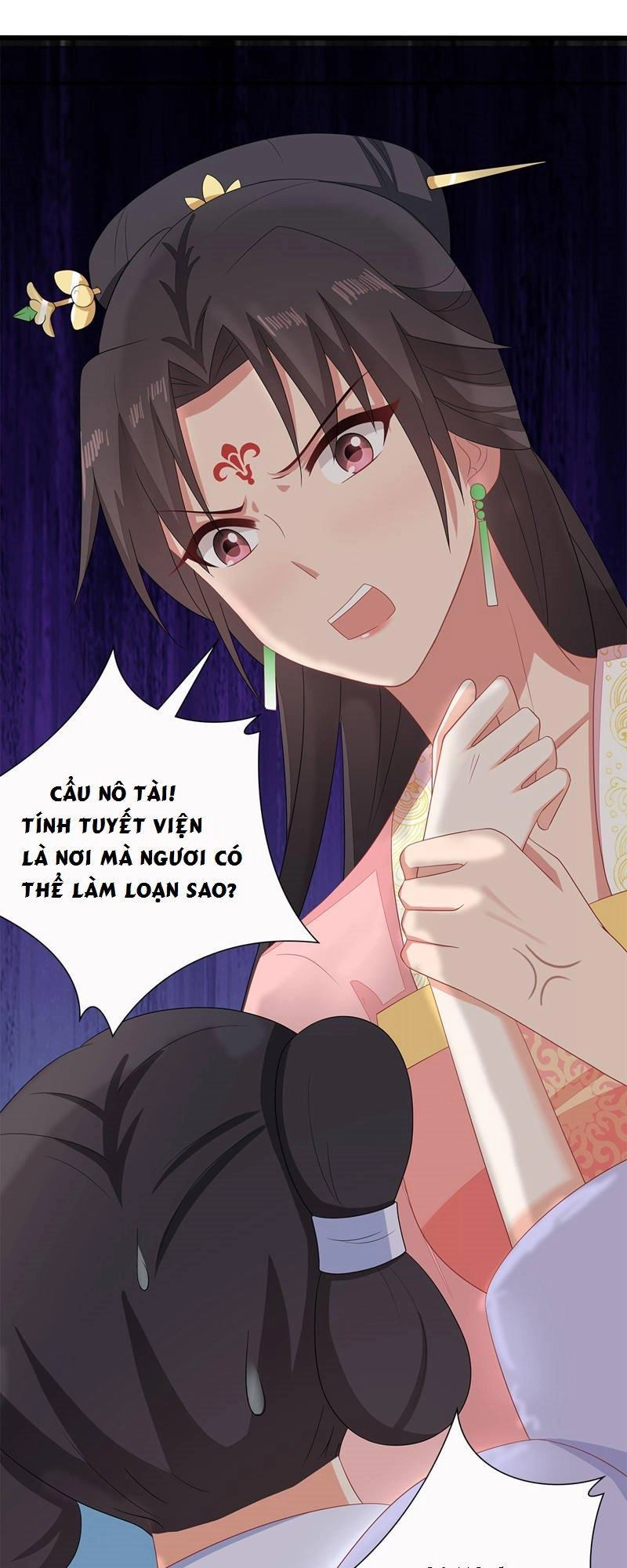 Tà Vương Thần Phi: Y Thủ Che Thiên Chapter 13 - 27