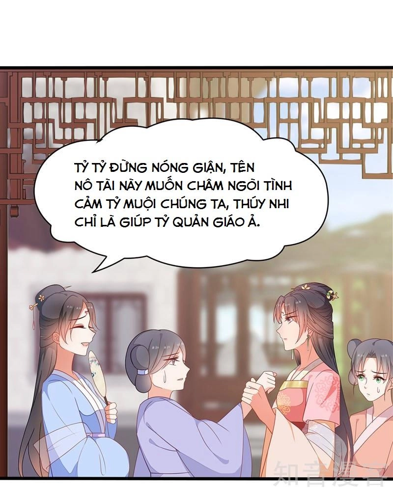 Tà Vương Thần Phi: Y Thủ Che Thiên Chapter 13 - 29